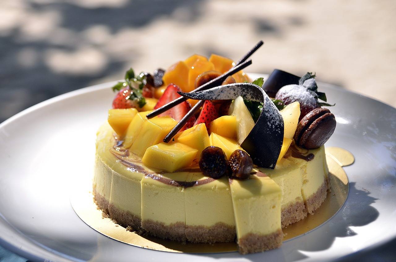 Torta brez glutena