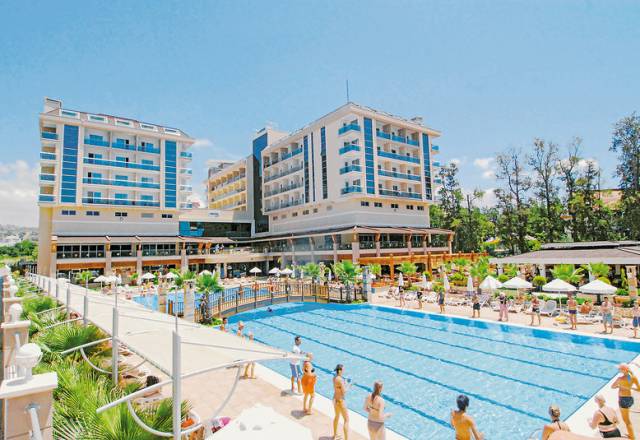 Antalya all inclusive