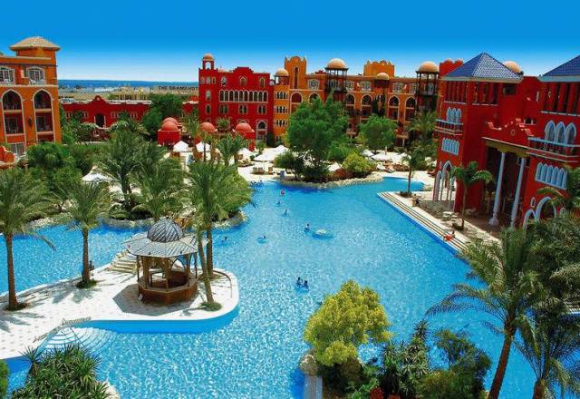 Grand Resort Hurghada