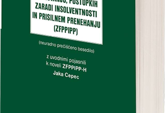 Zakon o finančnem poslovanju podjetij