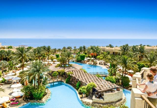 Sharm el Sheik hoteli