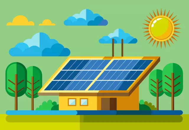 Sončne elektrarne v Sloveniji