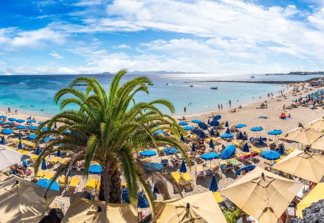 All inclusive Lanzarote