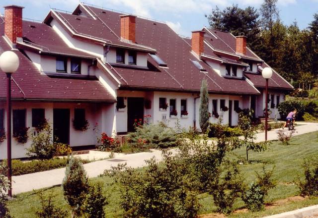 Klasična nizkoenergijska gradnja