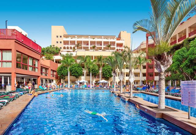 Tenerife all inclusive