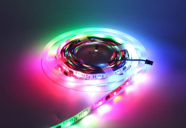 RGB led trakovi