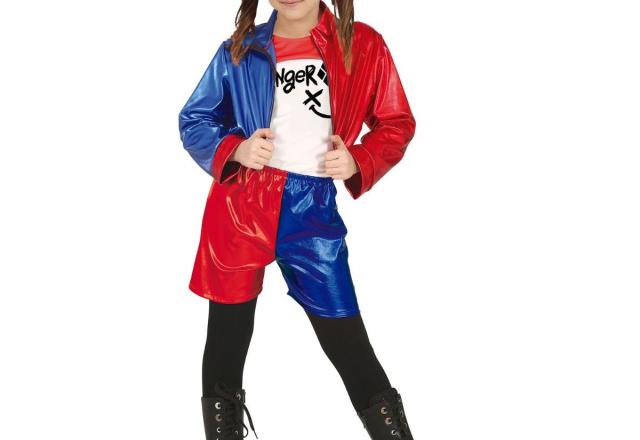 Kostum Harley Quinn