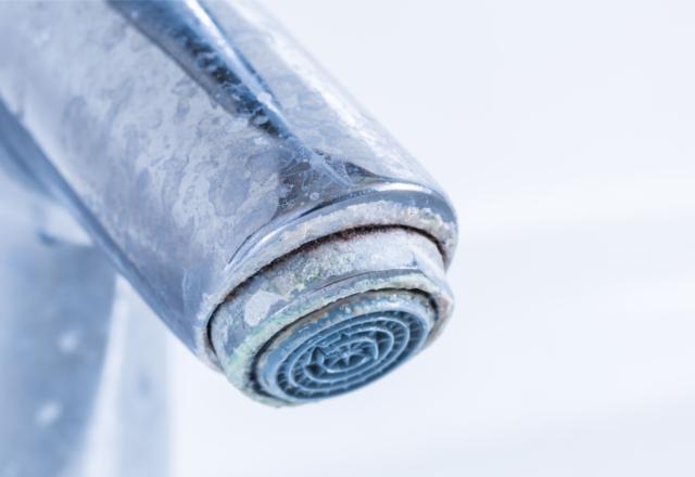 Odstranjevanje vodnega kamna