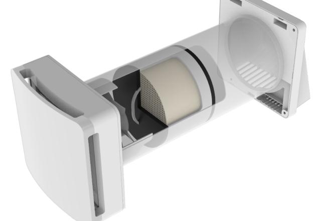 Lokalni rekuperator cena