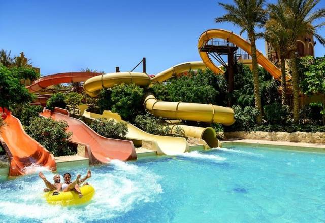 Grand waterworld Makadi