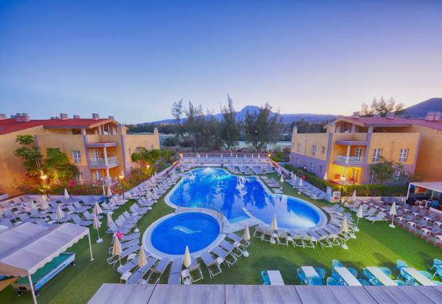 Tenerife all inclusive