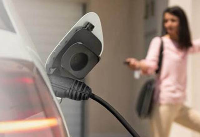 Polnilnice za električna vozila