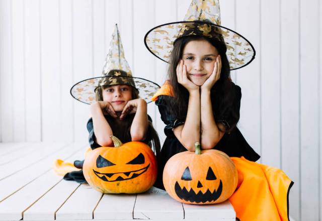 Halloween kostumi
