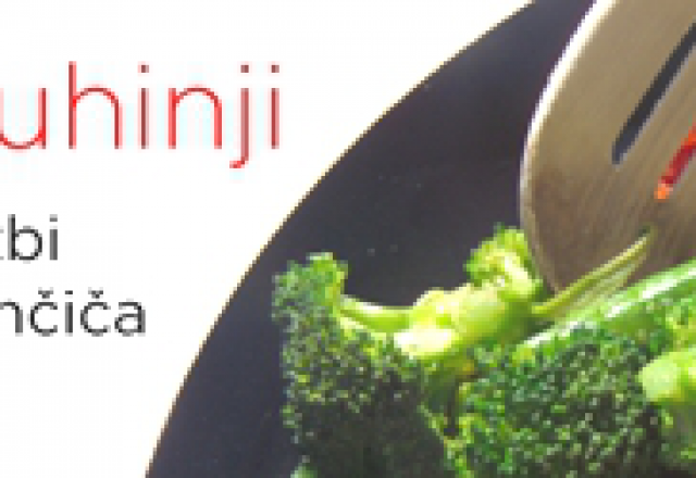 CHEF v kuhinji - Kuharska srečanja v Gorenjevem salonu v Limbušu