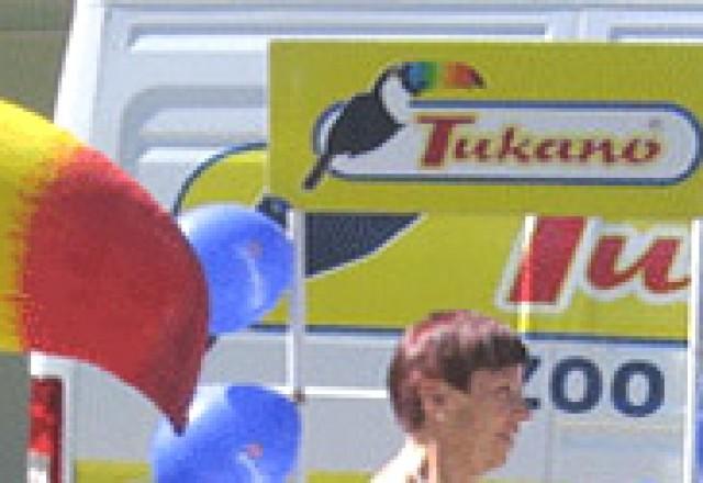 Tukano humanitarna akcija: »Hrana za zapuščene živali«