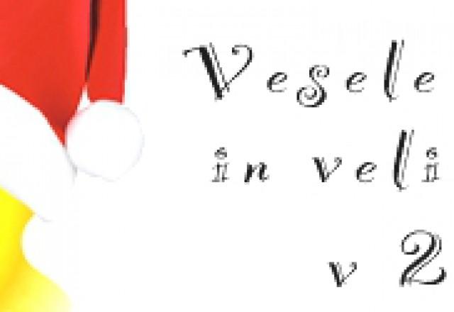 Vse najlepše v 2012 vam želi VSI.SI