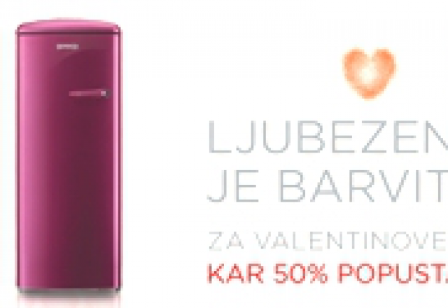 Ljubezen je barvita