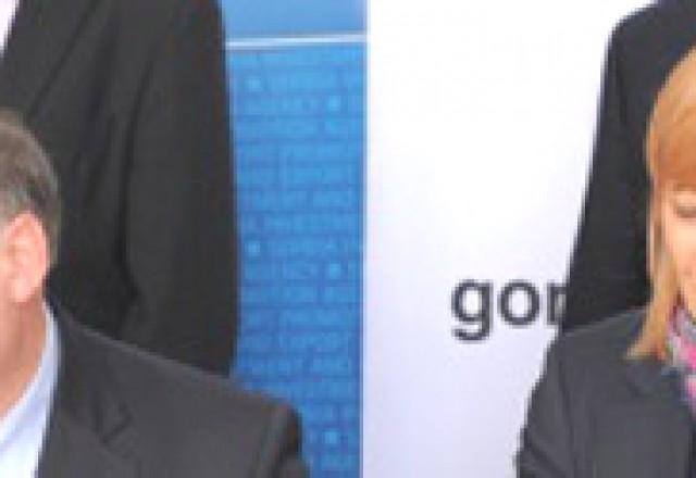 Gorenje s srbsko vlado podpisalo Memorandum o razumevanju