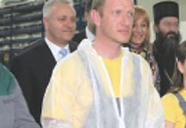 Gorenje odprlo tovarno v Zaječarju