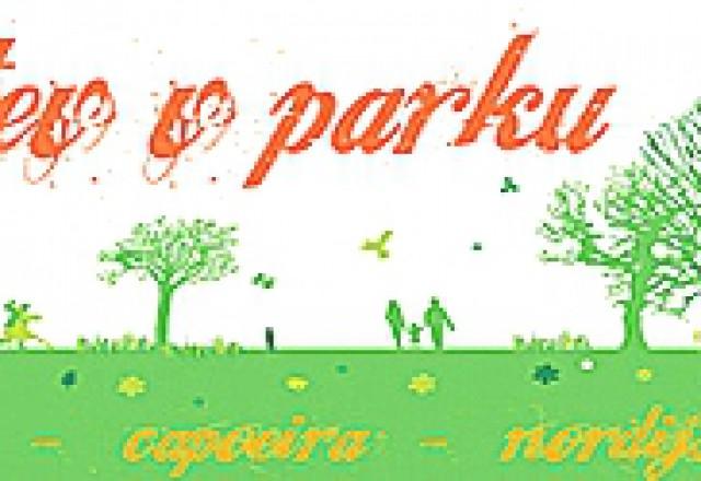 Sprostitev v parku - joga, pilates, capoeira, nordijska hoja, ples