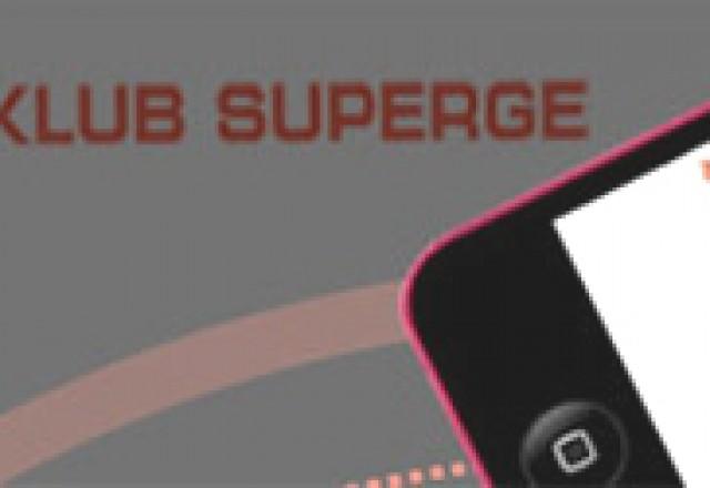 Že imate e kartico - SUPERGE.SI na vašem telefonu?