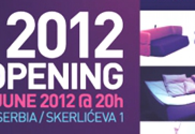 Silent Revolutions na Belgrade Design Week, od 4. do 9. junija