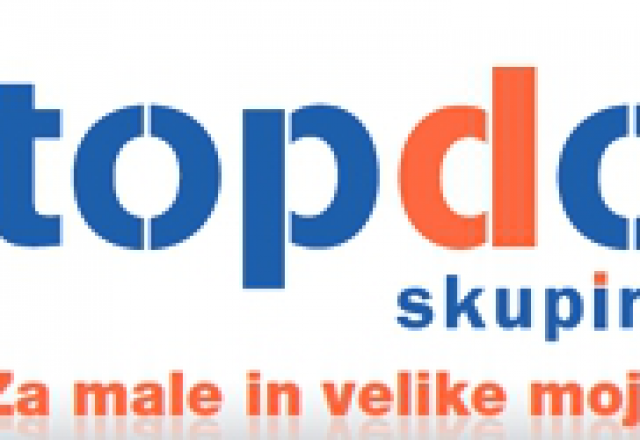 Topdomovi akcijski popusti, od 4. do 30. junija