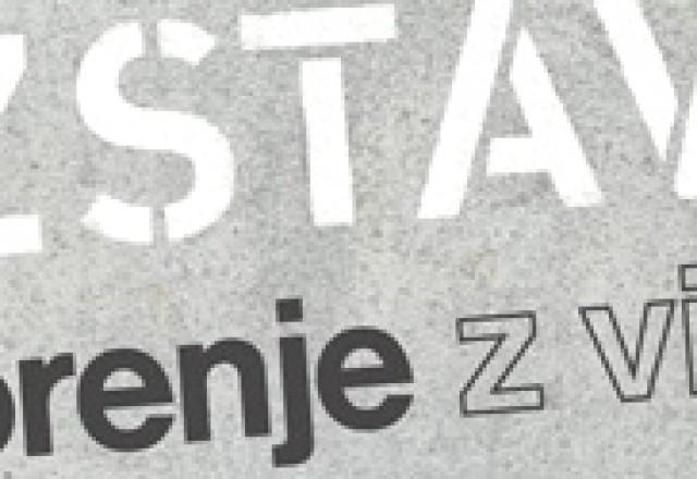 V Galeriji Velenje na ogled razstava o Gorenjevem oblikovanju