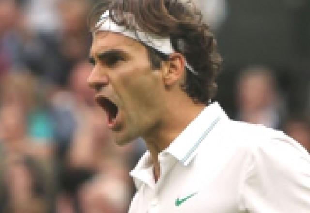 Maestro tenisa Roger Federer spet prvi na lestvici ATP
