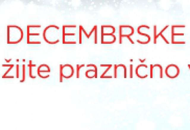 3 DECEMBRSKE AKCIJE