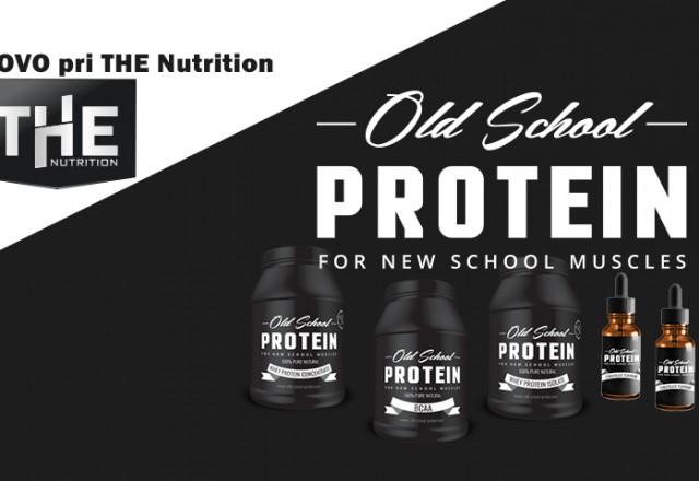 Old School Protein