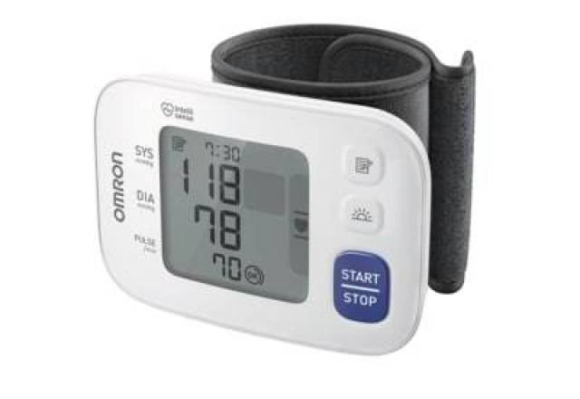 Zapestni merilnik krvnega tlaka