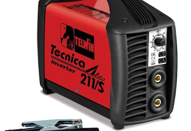 Inverterski varilni aparat Telwin