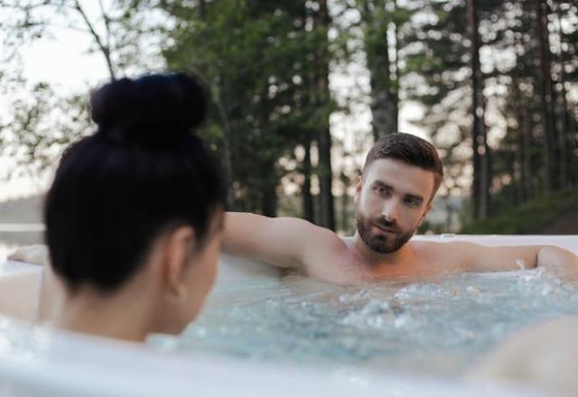 Jacuzzi za dva