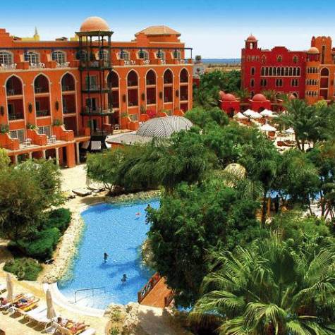 Hurghada hotel