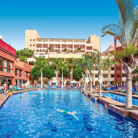 Tenerife potovanje