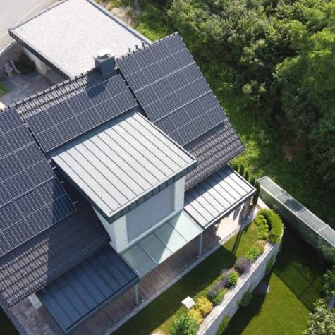Sončna elektrarna za lastno uporabo
